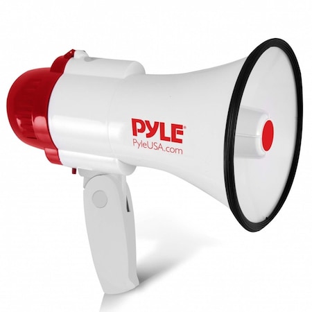 Pyle 30 Watts Megaphone W/ Record PMP35R